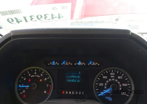 2015 Ford F-150 Xlt z USA, uszkodzony, nr VIN 1FTEW1C83FKD24326